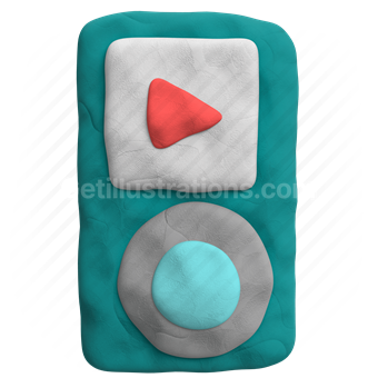 audio player, media controls, play button, multimedia, digital entertainment